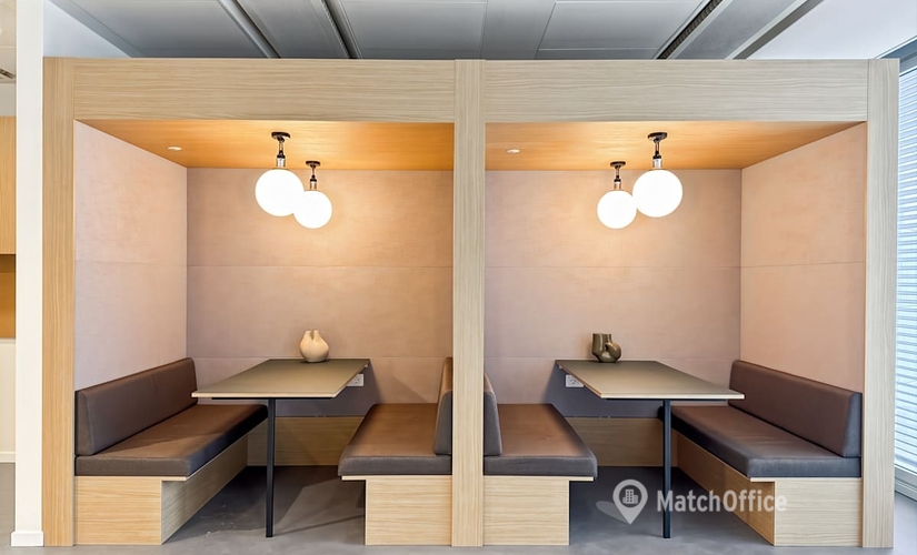 Uffici arredati da affittare a Milan Saronno di 10 m², Via Lorenteggio 240 - 4 | MatchOffice.it