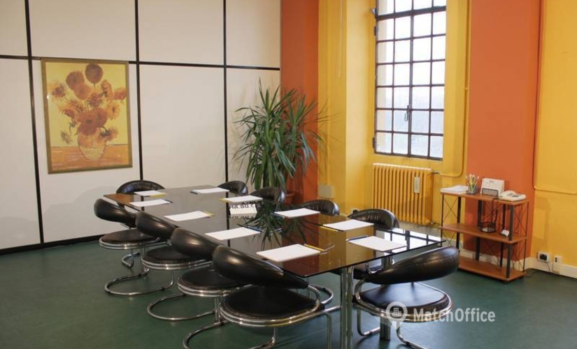 200 m² Business center in Milan, Via Pavese 1/3 (20089) - 2 | MatchOffice