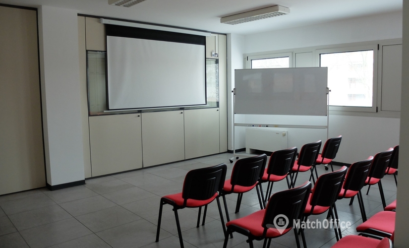 Affitta una sala conferenze accogliente a Mestre di , Piazza XXVII Ottobre 54 - 1 | MatchOffice