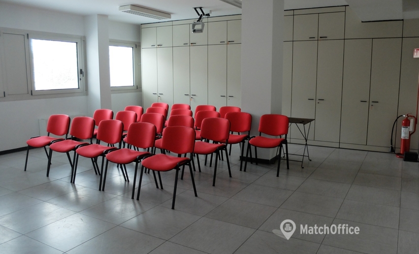 Affitta una sala riunioni accogliente a Mestre di , Piazza XXVII Ottobre 54 - 0 | MatchOffice