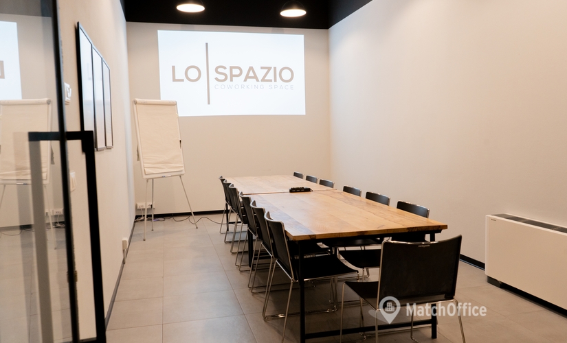 Prenota una sala riunioni accogliente a Bologna di , Via Cesare Boldrini 18a - 11 | MatchOffice
