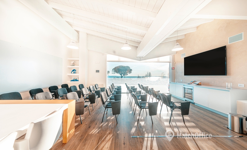 Affitta una sala riunioni accogliente a Brescia di , Via Antonio Meucci 77 - 3 | MatchOffice