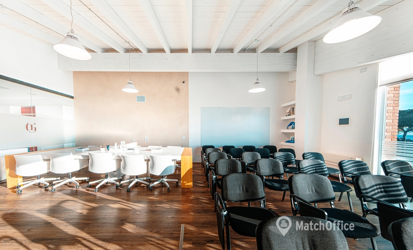 Prenota uno spazio per conferenze affidabile a Brescia di , Via Antonio Meucci 77 - 3 | MatchOffice.it