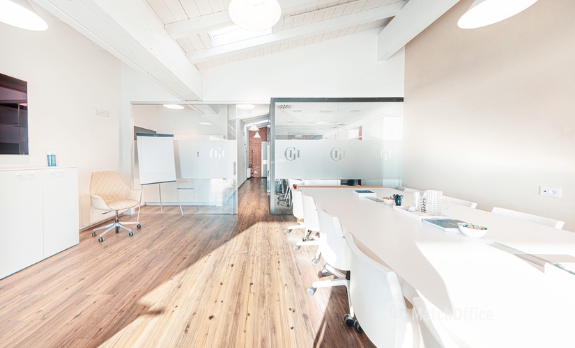 Scegli una sala riunioni affidabile a Brescia di , Via Antonio Meucci 77 - 3 | MatchOffice