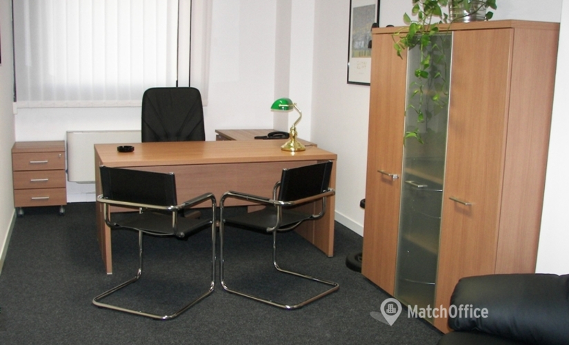 Uffici arredati da affittare a Roma di 65 m², Viale Gianluigi Bonelli 40 - 2 | MatchOffice.it