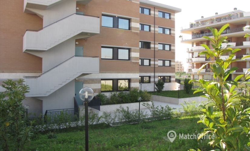 Uffici arredati da affittare a Roma di 65 m², Viale Gianluigi Bonelli 40 - 1 | MatchOffice