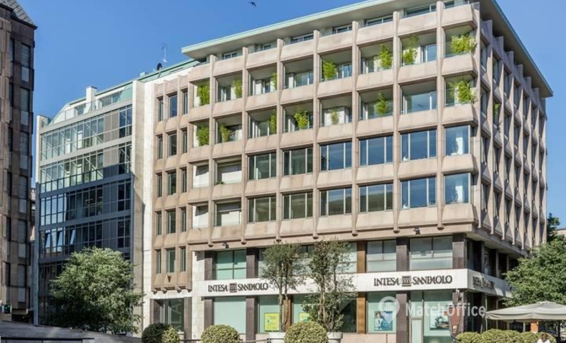 Business center Via Moretto, 38/B 25122 Brescia