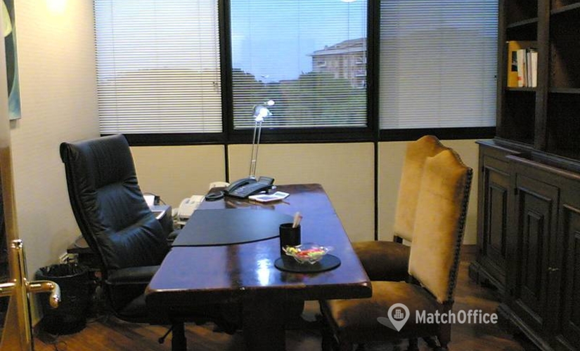 Business center Via Mar della Cina 304, Roma 00144 Roma