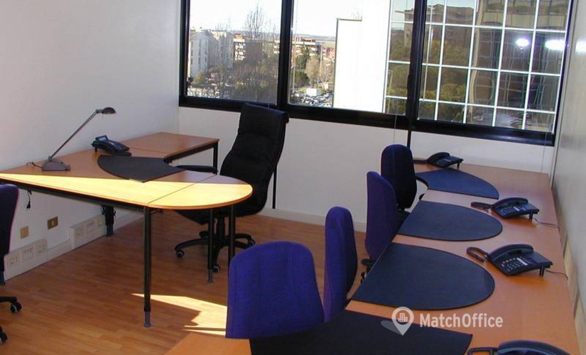 Business center Via Mar della Cina 304, Roma 00144 Roma
