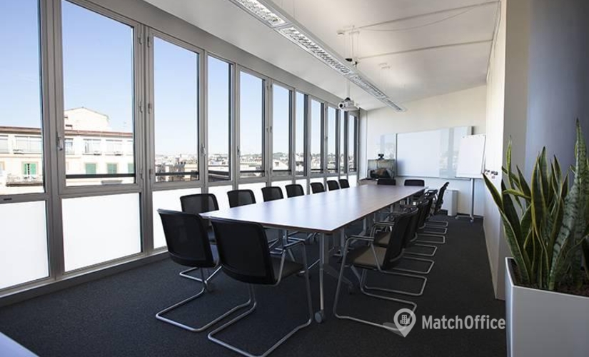 Uffici arredati disponibili per l'affitto a Napoli di 70 m², Corso Novara 10 - 4 | MatchOffice