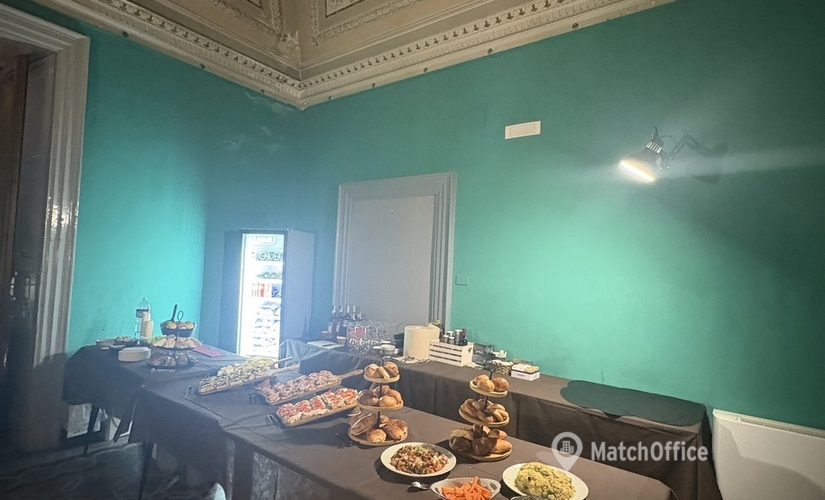 Affitta una sala conferenze accogliente a Catania di , Piazza Stesicoro 15 - 2 | MatchOffice