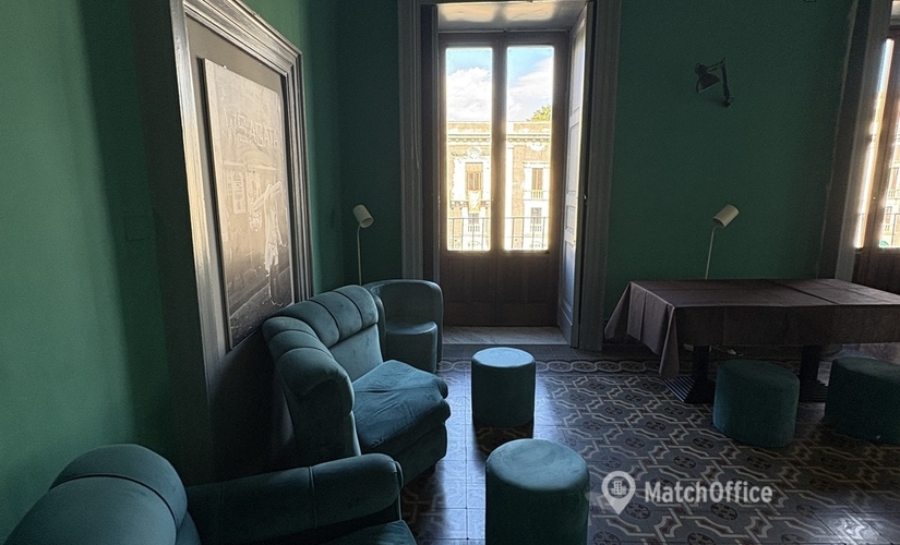 Scegli una sala conferenze affidabile a Catania di , Piazza Stesicoro 15 - 1 | MatchOffice