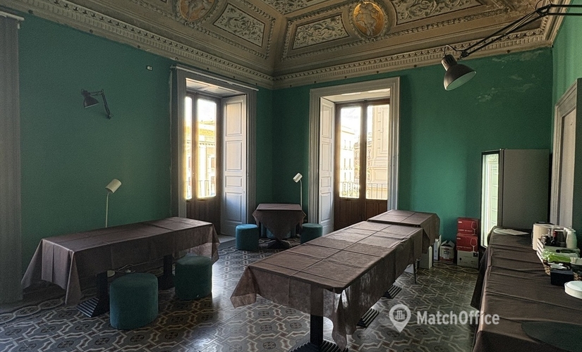 Scegli una sala riunioni affidabile a Catania di , Piazza Stesicoro 15 - 0 | MatchOffice