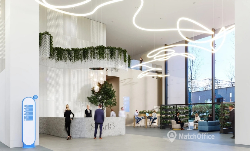 Uffici flessibili disponibili per l'affitto a Milano di 2300 m², Via Luigi Russolo 9 - 1 | MatchOffice.it