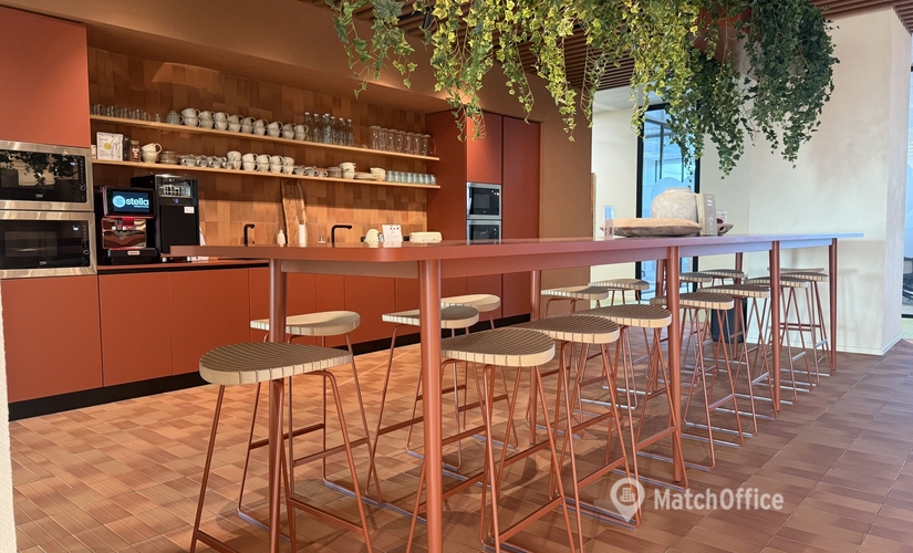 Uffici commerciali flessibili disponibili per l'affitto a Milano di 2300 m², Via Luigi Russolo 9 - 2 | MatchOffice.it