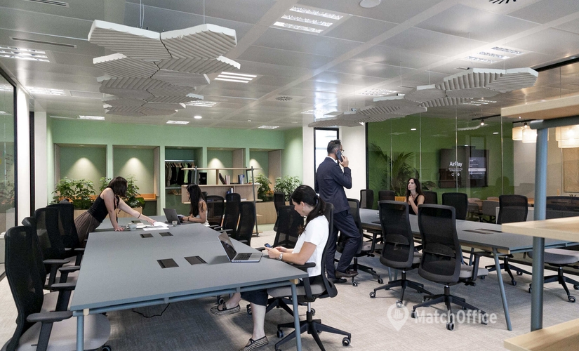 Uffici commerciali comodi da affittare a Milano di 2300 m², Via Luigi Russolo 9 - 4 | MatchOffice