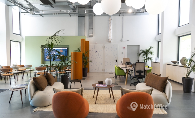 3000 m² Business park in Milan, Viale Decumano 36 (20157) - 1 | MatchOffice