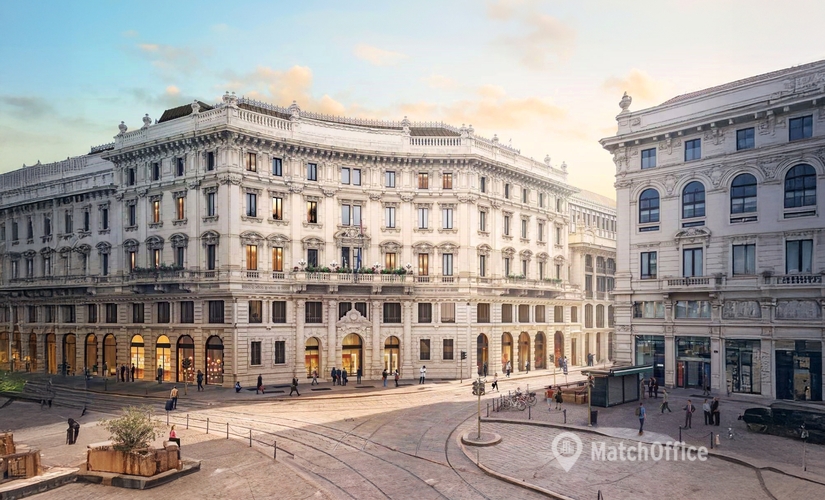 Virtual office in Milan, Via Broletto 4 (20121) - 3 | MatchOffice