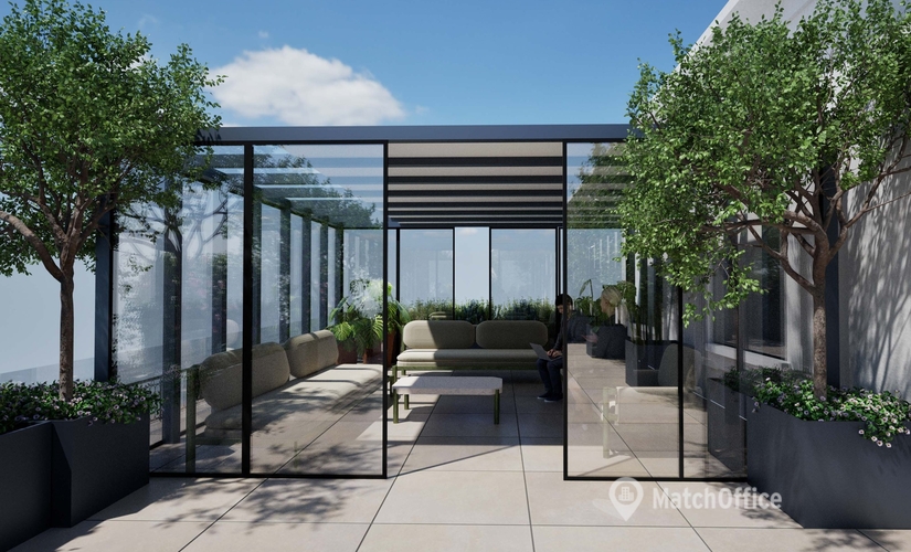 1950 m² Co-working  in Milan, Via Broletto 4 (20121) - 3 | MatchOffice