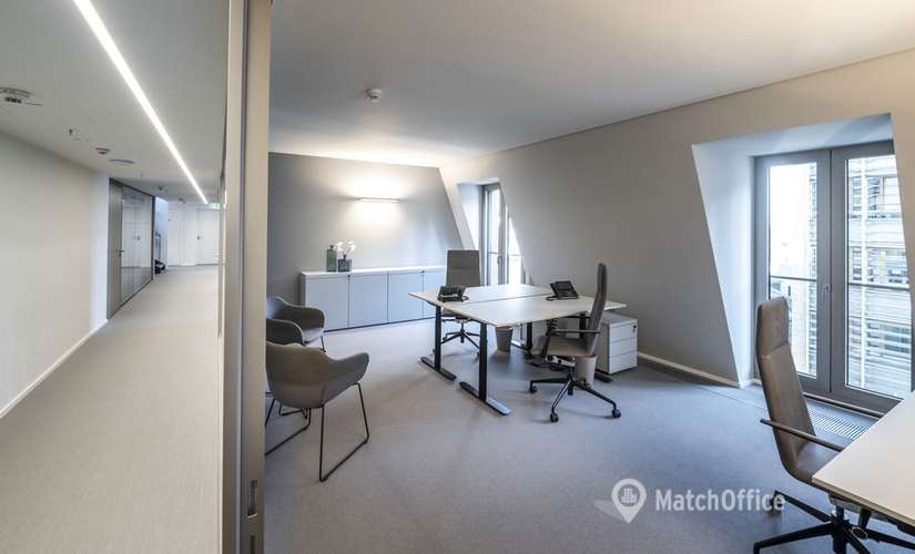1950 m² Co-working  in Milan, Via Broletto 4 (20121) - 4 | MatchOffice.com