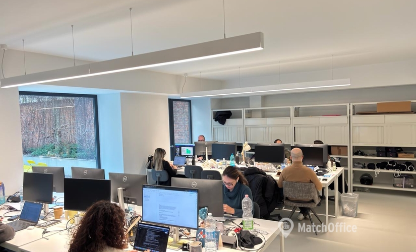 Uffici flessibili disponibili per l'affitto a Milano di 40 m², Via Francesco Lomonaco 10 - 1 | MatchOffice