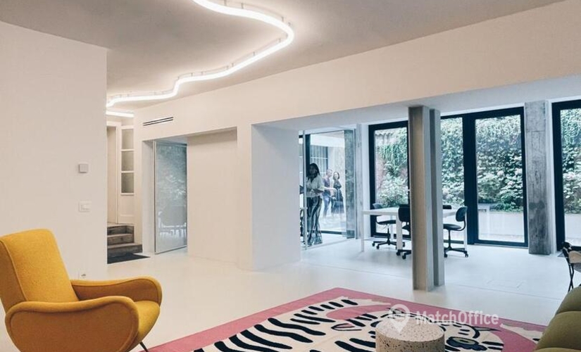 Uffici commerciali flessibili disponibili per l'affitto a Milano di 40 m², Via Francesco Lomonaco 10 - 3 | MatchOffice