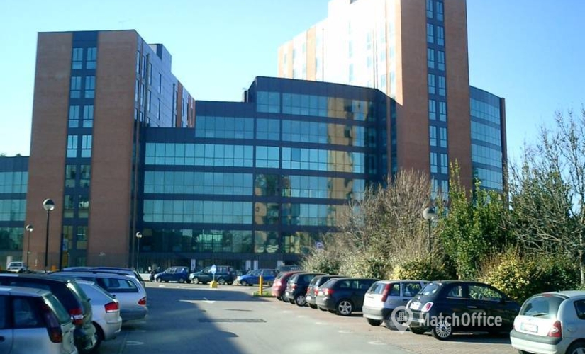 Business center Via Guelfa 5 40139 Bologna