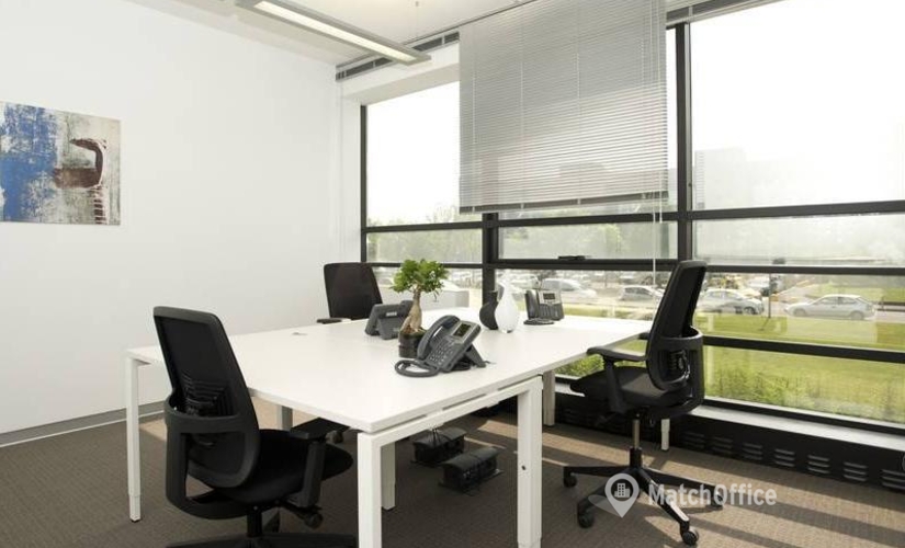 Uffici arredati disponibili per l'affitto a Milano di 70 m², Milanofiori - 1 | MatchOffice