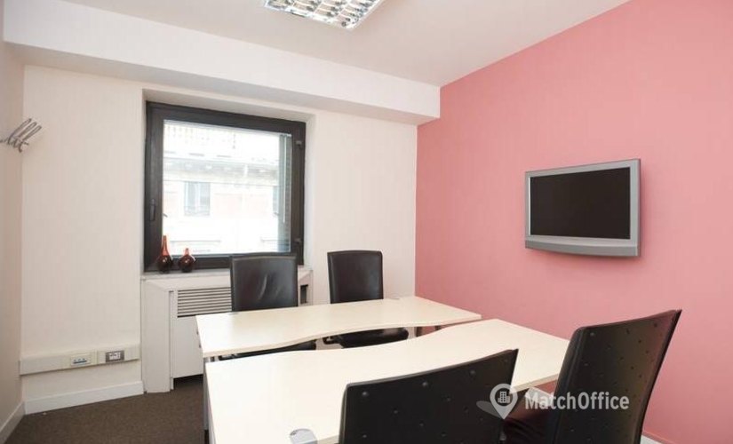 Uffici arredati disponibili per l'affitto a Torino di 70 m², Via San Francesco d'Assisi 22 - 4 | MatchOffice