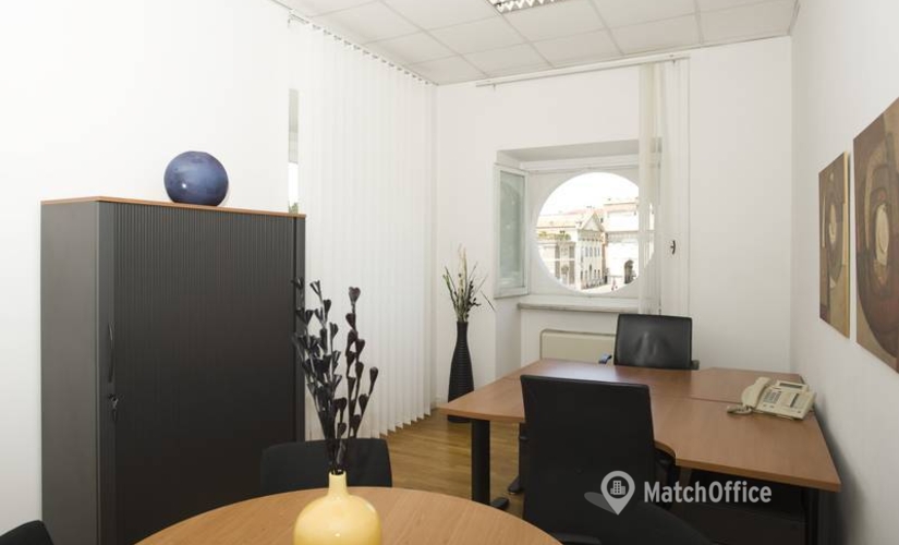 Uffici arredati disponibili per l'affitto a Roma di 30 m², Piazza del Popolo 18 - 1 | MatchOffice