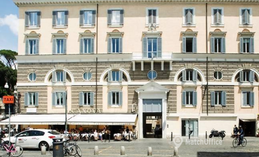 Uffici arredati disponibili per l'affitto a Roma di 30 m², Piazza del Popolo 18 - 0 | MatchOffice