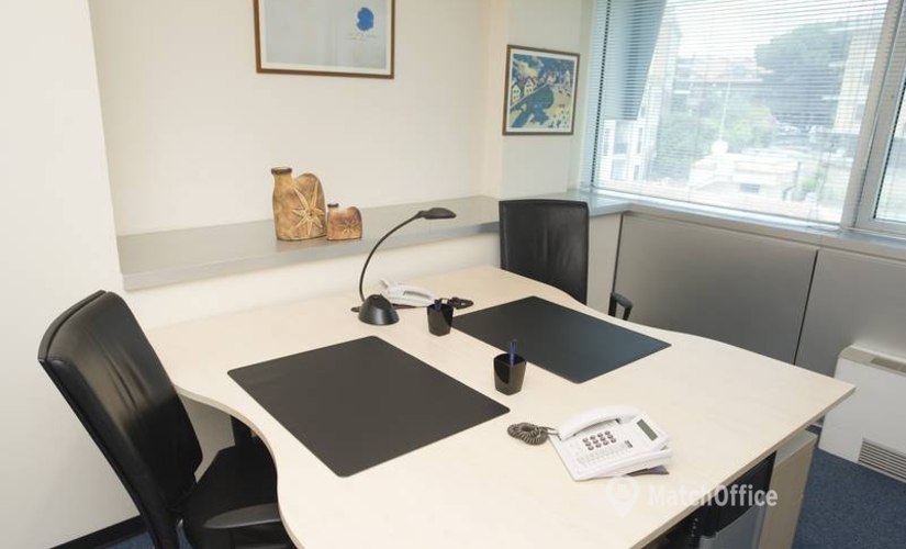 70 m² Business space property available to rent in Rome, Viale Luca Gaurico 9/11 (00143) - 2 | MatchOffice.com