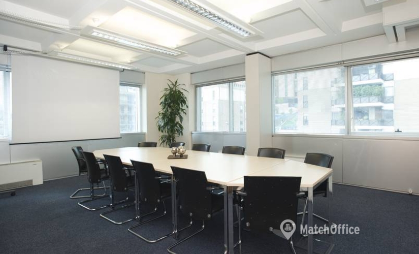 Uffici e spazi aziendali disponibili per l'affitto a Roma di 70 m², Viale Luca Gaurico 9/11 - 4 | MatchOffice