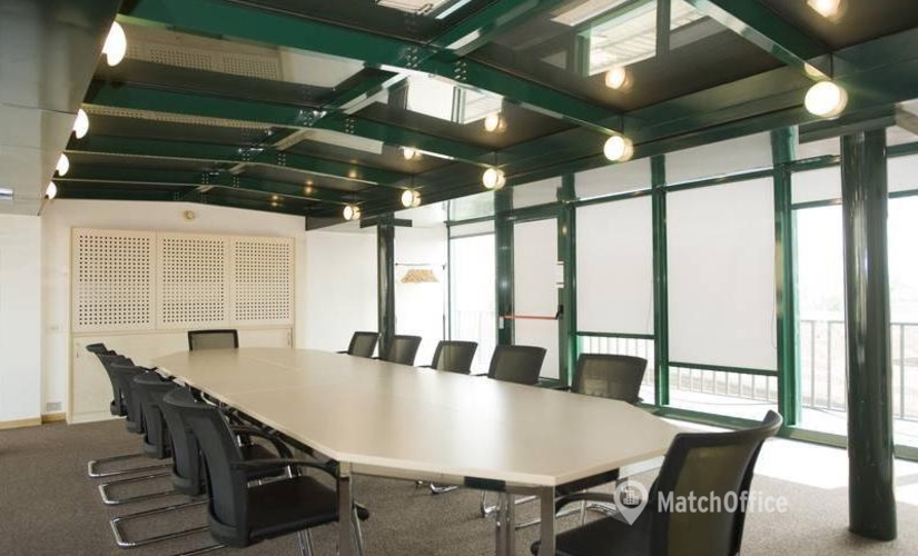35 m² Business park in Milan, Largo Richini 6 (20122) - 4 | MatchOffice.com