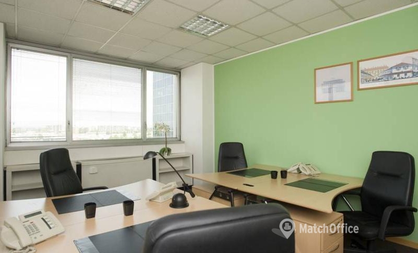 30 m² Serviced office in Milan, Via Senigallia 18/2 (20161) - 1 | MatchOffice.com