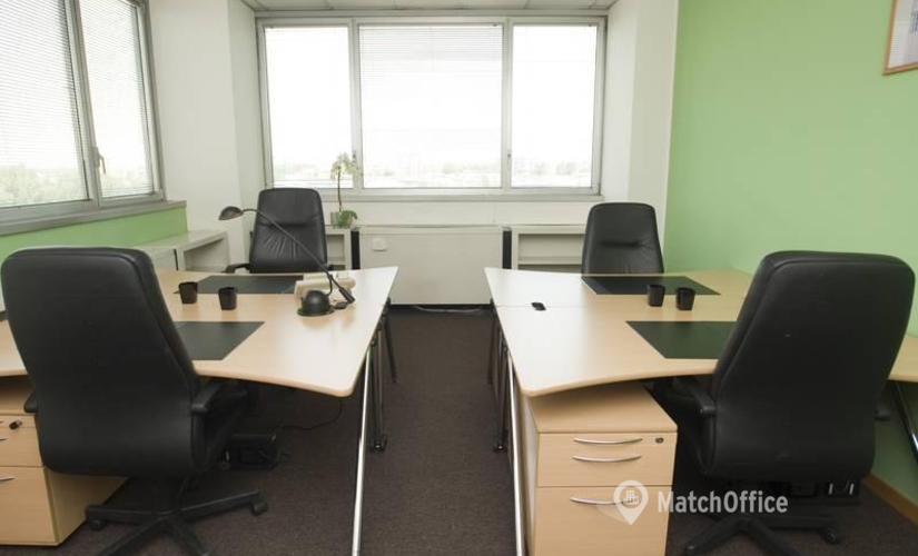 30 m² Business park in Milan, Via Senigallia 18/2 (20161) - 2 | MatchOffice