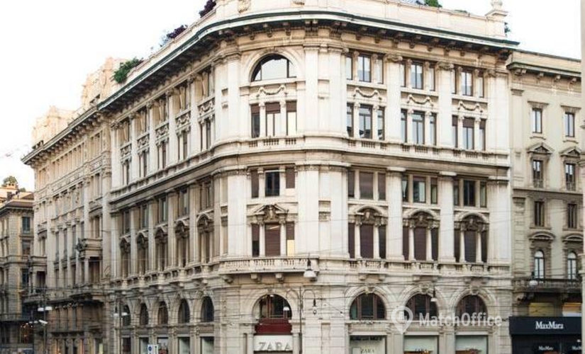 Uffici arredati da affittare a Milano di 38 m², Via Torino 2 - 0 | MatchOffice.it