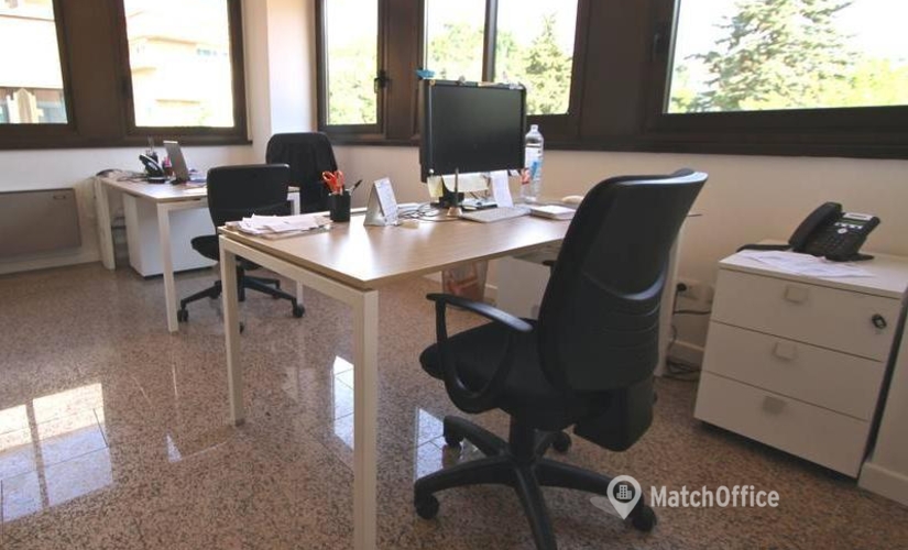 Uffici e spazi aziendali disponibili per l'affitto a Roma di 25 m², Via della Stazione San Pietro - 1 | MatchOffice.it
