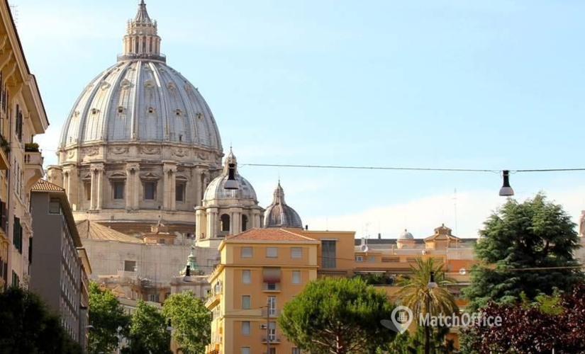 Business center disponibili per l'affitto a Roma di 25 m², Via della Stazione San Pietro - 5 | MatchOffice