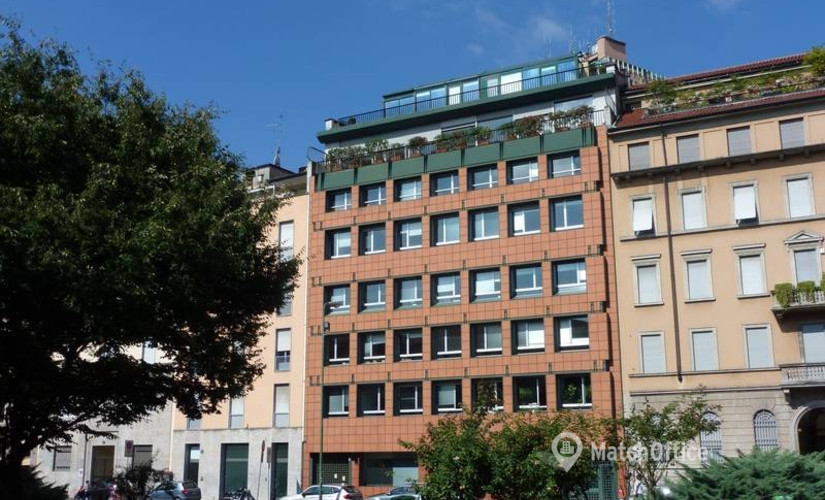 35 m² Business center in Milan, Largo Richini 6 (20122) - 1 | MatchOffice.com