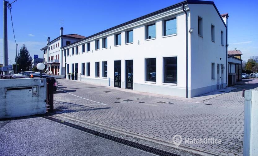 100 m² Serviced office property up for rent in Treviso, Via Postioma 68 (31020) - 1 | MatchOffice