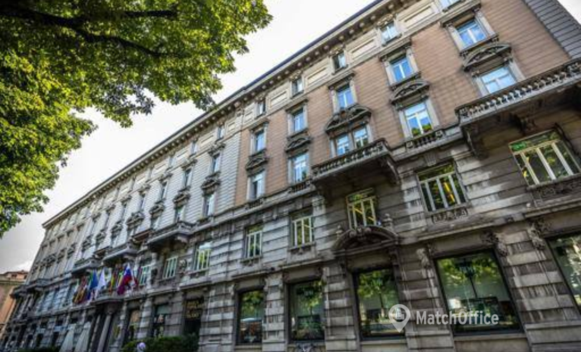 Uffici arredati da affittare a Bergamo di 45 m², Palazzo Rezzara - 1 | MatchOffice.it