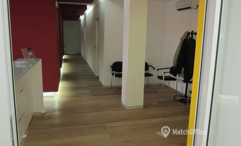 Uffici arredati disponibili per l'affitto a Torino di 18 m², via Sansovino n. 265/B - 3 | MatchOffice