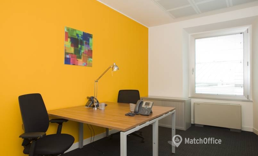 Uffici arredati disponibili per l'affitto a Milano di 35 m², Via Roberto Lepetit 8/10 - 1 | MatchOffice