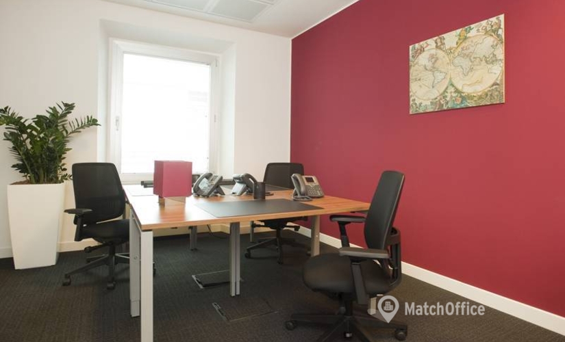Uffici arredati disponibili per l'affitto a Milano di 35 m², Via Roberto Lepetit 8/10 - 3 | MatchOffice.it