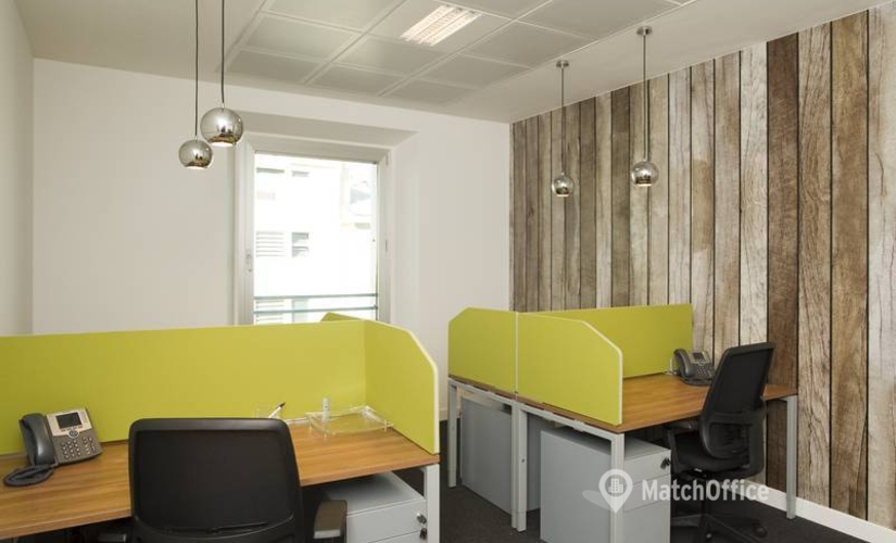 Uffici arredati disponibili per l'affitto a Milano di 35 m², Via Roberto Lepetit 8/10 - 4 | MatchOffice.it