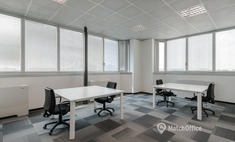 20 m² Business space in Milan, Via Domenico Scarlatti 31 (20124) - 1 | MatchOffice.com