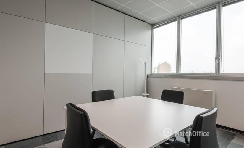 20 m² Business space in Milan, Via Domenico Scarlatti 31 (20124) - 2 | MatchOffice