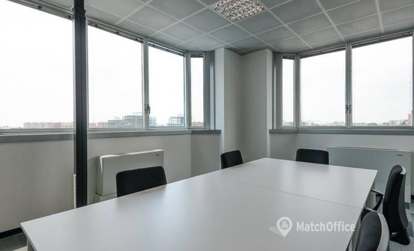 20 m² Business park in Milan, Via Domenico Scarlatti 31 (20124) - 3 | MatchOffice