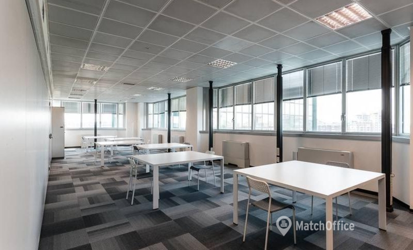 20 m² Business park in Milan, Via Domenico Scarlatti 31 (20124) - 4 | MatchOffice